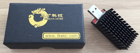 LKETC USB Scrypt Miner