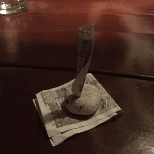 The Payment