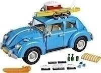 LEGO Set 10252-1 - Volkswagen Beetle