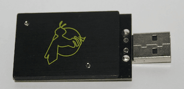 Yellowjacket 2.2 GH/s USB ASIC Miner