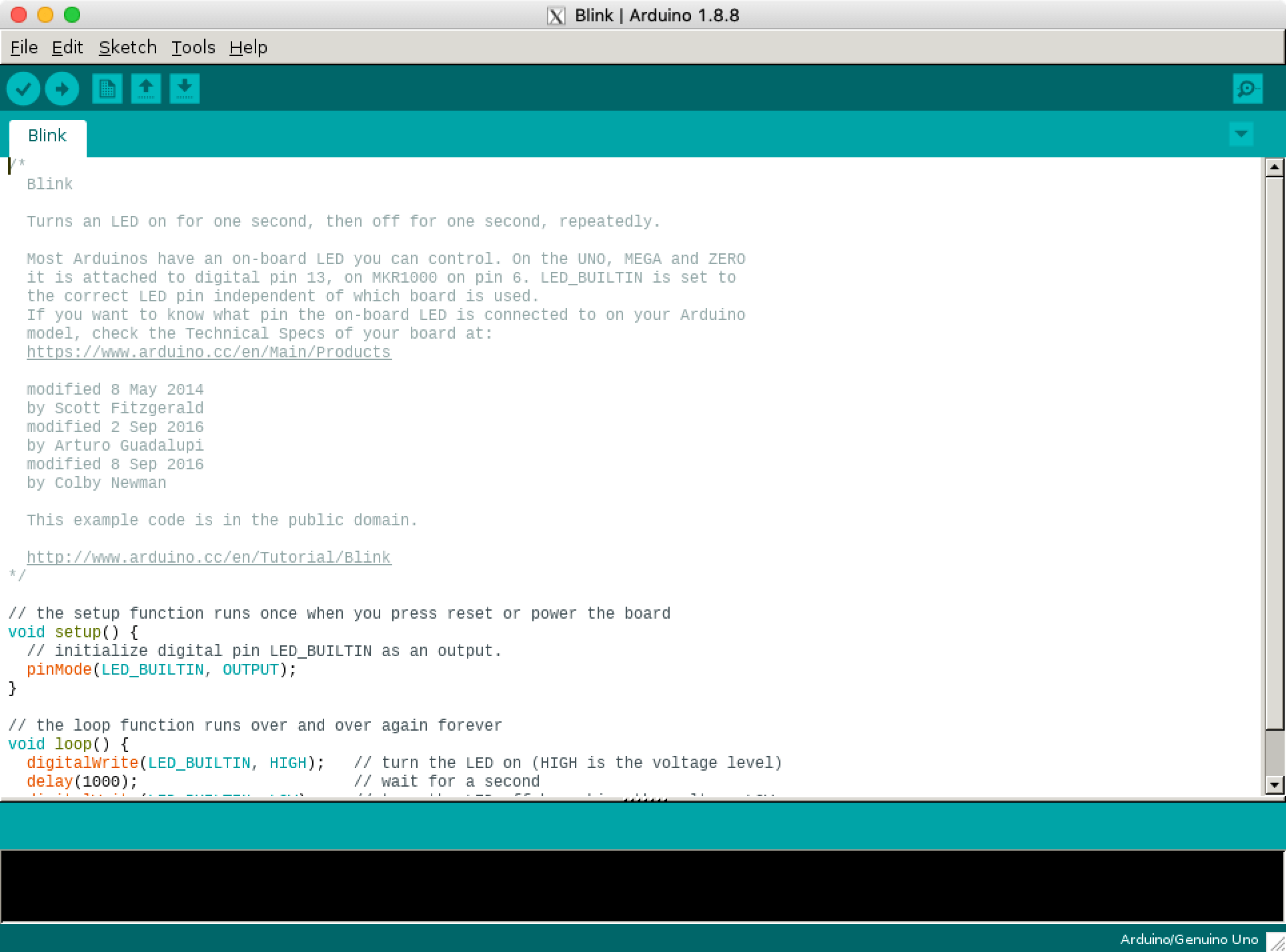 Arduino IDE via X11 forwarding