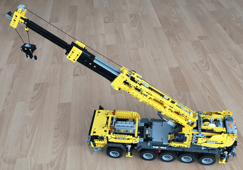 42009-1 - Mobile Crane MK II