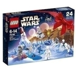 LEGO Set 75146-1 - Advent Calendar 2016 Star Wars